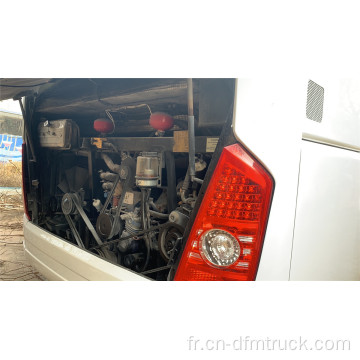Autocar Yutong 51seats d&#39;occasion à vendre